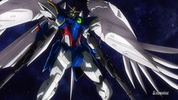 Xxxg 00w0 Wing Gundam Zero The Gundam Wiki Fandom
