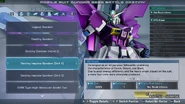 Unit 1 in Mobile Suit Gundam SEED Battle Destiny Remastered