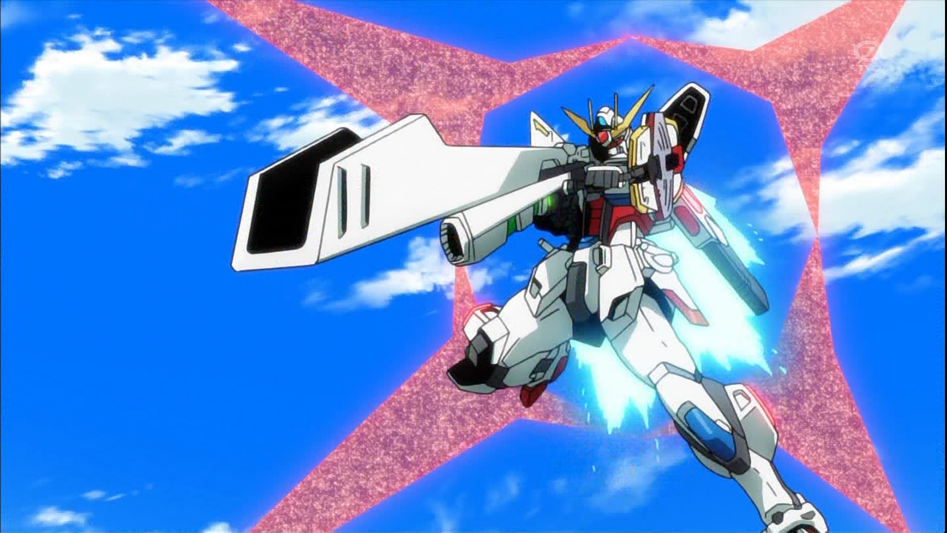 Discharge is the twelfth episode of Gundam Build Fighters . 