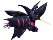 AMX-004-2 Qubeley Mk-II (SSR version) in G Generation ETERNAL