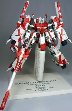 MSZ-006C1［Bst］ Zeta Plus C1 