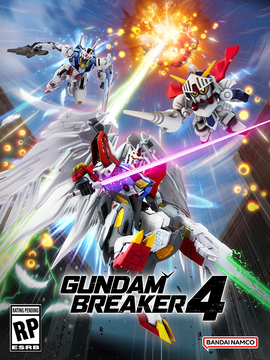 Gundam Breaker 4 | The Gundam Wiki | Fandom