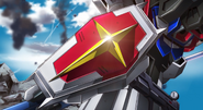 Impulse Gundam Shield 01 (SEED Destiny HD Ep1)