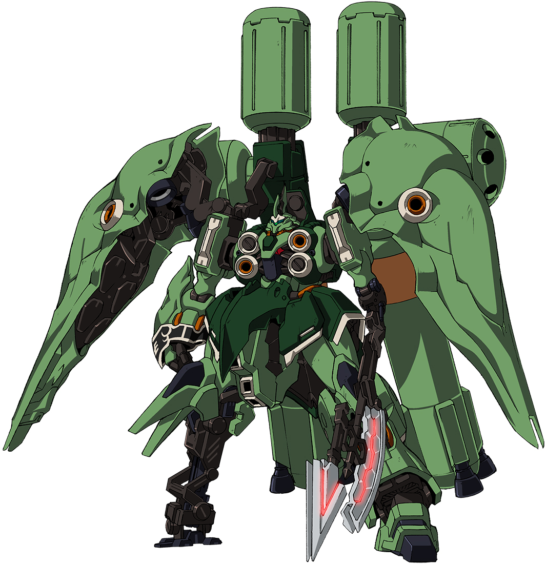 Anime, Gundam, Nz 666 Kshatriya, Gundam Unicorn, HD wallpaper