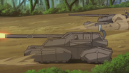 Linear Tank