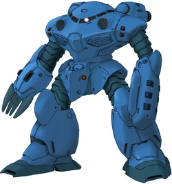 MSM-07F Z'Gok Crab | The Gundam Wiki | Fandom