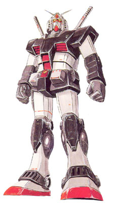 Rx 78 1 Prototype Gundam The Gundam Wiki Fandom