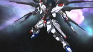 Front, with "Wing of the Skies" activated (The Final Power, HD Remaster)