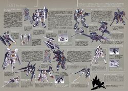 Advance Of Zeta Re Boot Gundam Inle Black Rabbit Had A Dream The Gundam Wiki Fandom