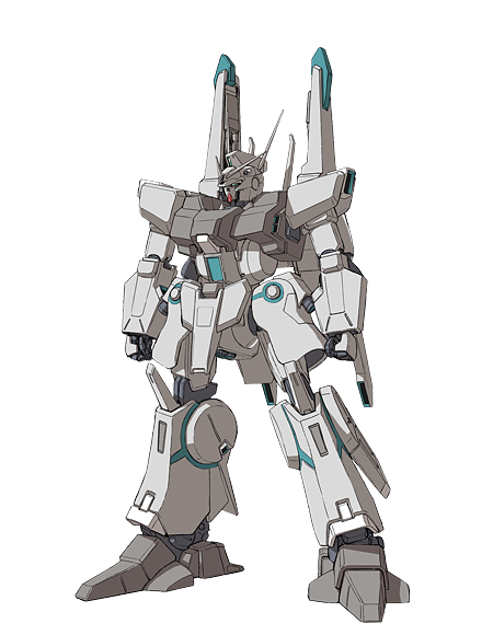 ARX-014 Silver Bullet | The Gundam Wiki | Fandom