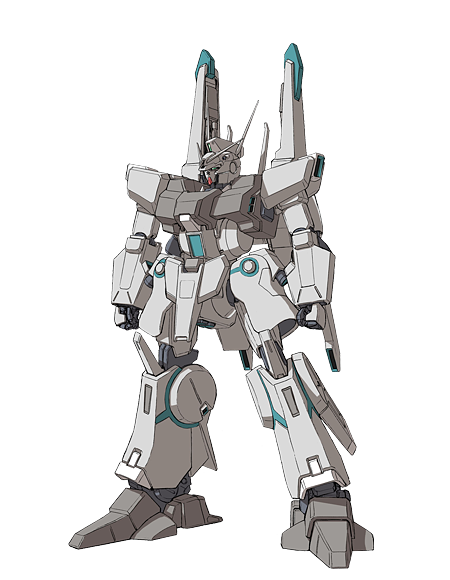 Gundam Planet - HGUC ARX-014 Silver Bullet