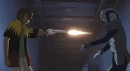 Andrew Shooting an Assassin 01 (SEED Destiny HD Ep13).png (2.88 MB) Andrew Waltfeld and Murrue Ramius ran interference against the assassins, killing several of them, allowing Kira, Lacus and the rest of the group to make it to the safe room