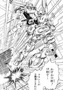 Rescued by Crossbone Gundam X1 Skullheart