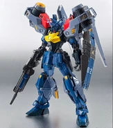 P-Bandai OZX-GU02A Gundam Geminass 02 - Modellino HG 1/144 (Premium Bandai Limited)