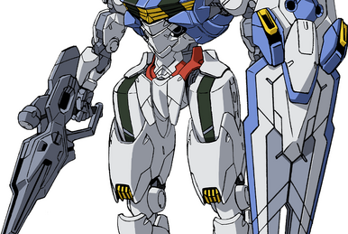 XVX-016 Gundam Aerial/Gallery, The Gundam Wiki