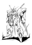 Mobile Suit Gundam Hathaway's Flash RAW v1 009