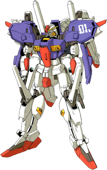 ロボット MSA-0011 MSA-0011 S Gundam | The Gundam Wiki | Fandom