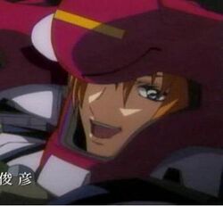 Rusty Mackenzie The Gundam Wiki Fandom Rusty Mackenzie The Gundam Wiki Fandom