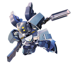 STH-05R Rouei | The Gundam Wiki | Fandom