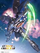 In Gundam Cross War