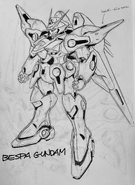 BESPA Gundam (1994) [11]