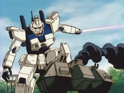 Rx 79 G Ez 8 Gundam Ez8 The Gundam Wiki Fandom Rx 79 G Ez 8 Gundam Ez8 The Gundam Wiki Fandom