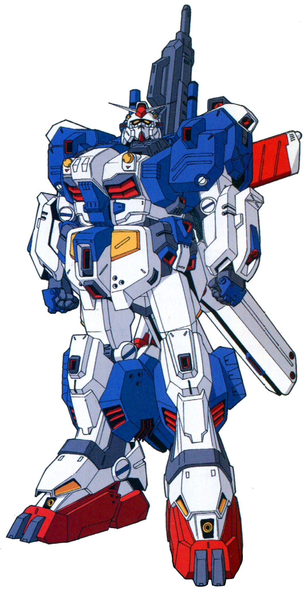 Fa 78 3 Full Armor 7th Gundam The Gundam Wiki Fandom Fa 78 3 Full Armor 7th Gundam The Gundam Wiki Fandom