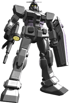 RX-78-3 G-3 Gundam | The Gundam Wiki | Fandom