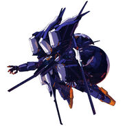RX-121-3C Gundam TR-1 Hyzenthlay-Rah II