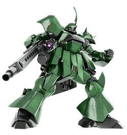 YMS-18 Kämpfer Prototype | The Gundam Wiki | Fandom