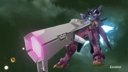 Impulse Gundam Avalon Attacker (EP 25) 03.jpg (205 KB) Impulse Gundam Arc-lancier firing Arc Rifle (Ep 25)