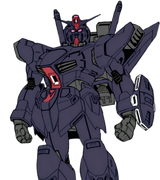 B-CLUB ガンダム F91 1/144 F91 Gundam F91 (B-Club) | Gunpla Wiki | Fandom