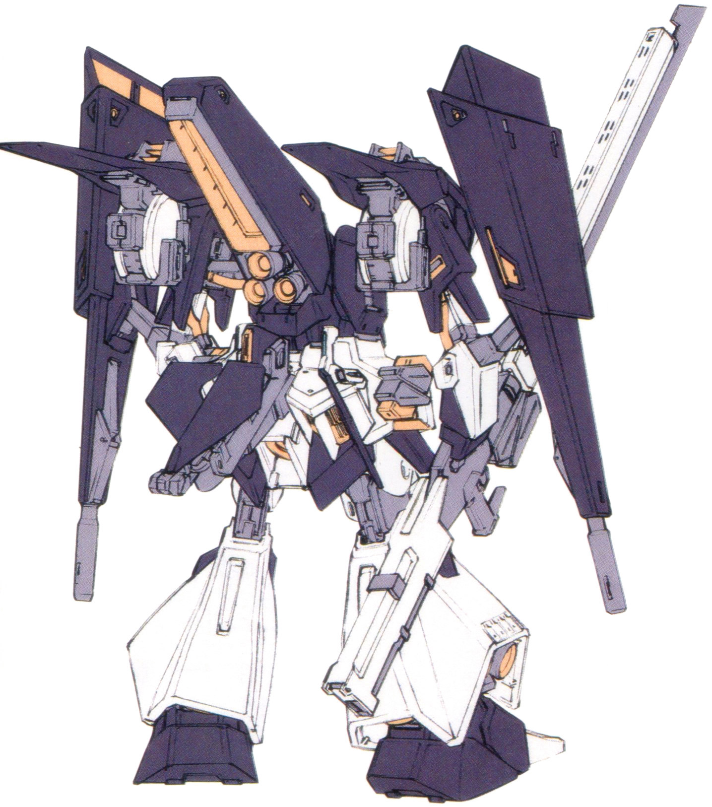 Orx 005 Gaplant Tr 5 Hrairoo The Gundam Wiki Fandom