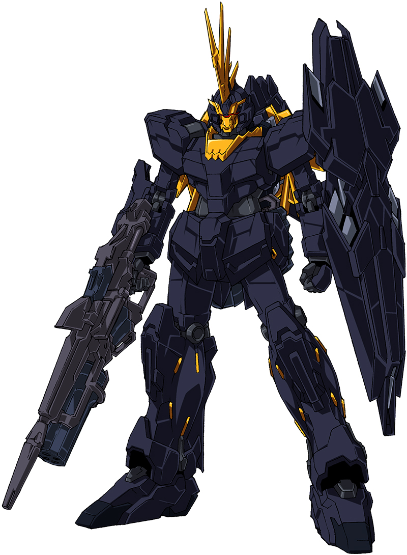 RX 0 N Unicorn Gundam 02 Banshee Norn The Gundam Wiki Fandom