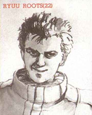 Ryou Roots The Gundam Wiki Fandom Ryou Roots The Gundam Wiki Fandom