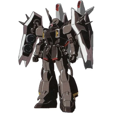 ファング大尉 146 - NG ZGMF-1001/M Blaze Zaku Phantom Heine Westenfluss Custom