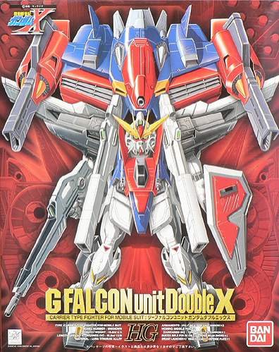  #01 Gundam X 1/100 HG : Toys & Games