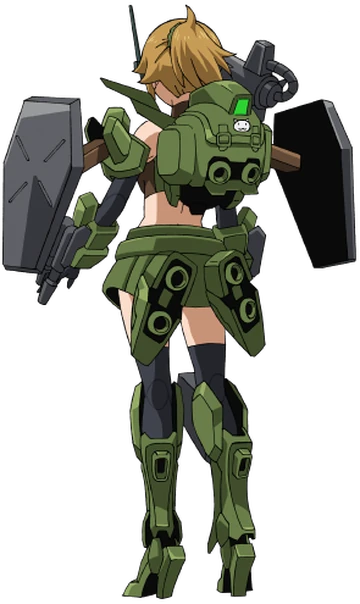 fumina  WF-02C Command Fumina | The Gundam Wiki | Fandom