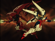 Defeating Epyon