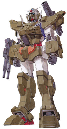 GN 000FA Full Armor 0 Gundam The Gundam BreezeWiki