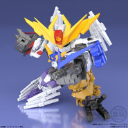 MPGBD Great Shock Gundam (Front)