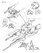 RX-124 Gundam TR-6 [Haze'n-thley II] | The Gundam Wiki | Fandom