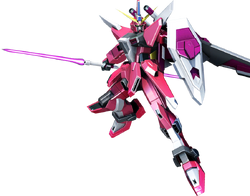 Gundam Seed Destiny MSIA ZGMF-X19A Infinit Justice Gundam Figure Gundam Seed Destiny MSIA ZGMF-X19A Infinit Justice Gundam Figure