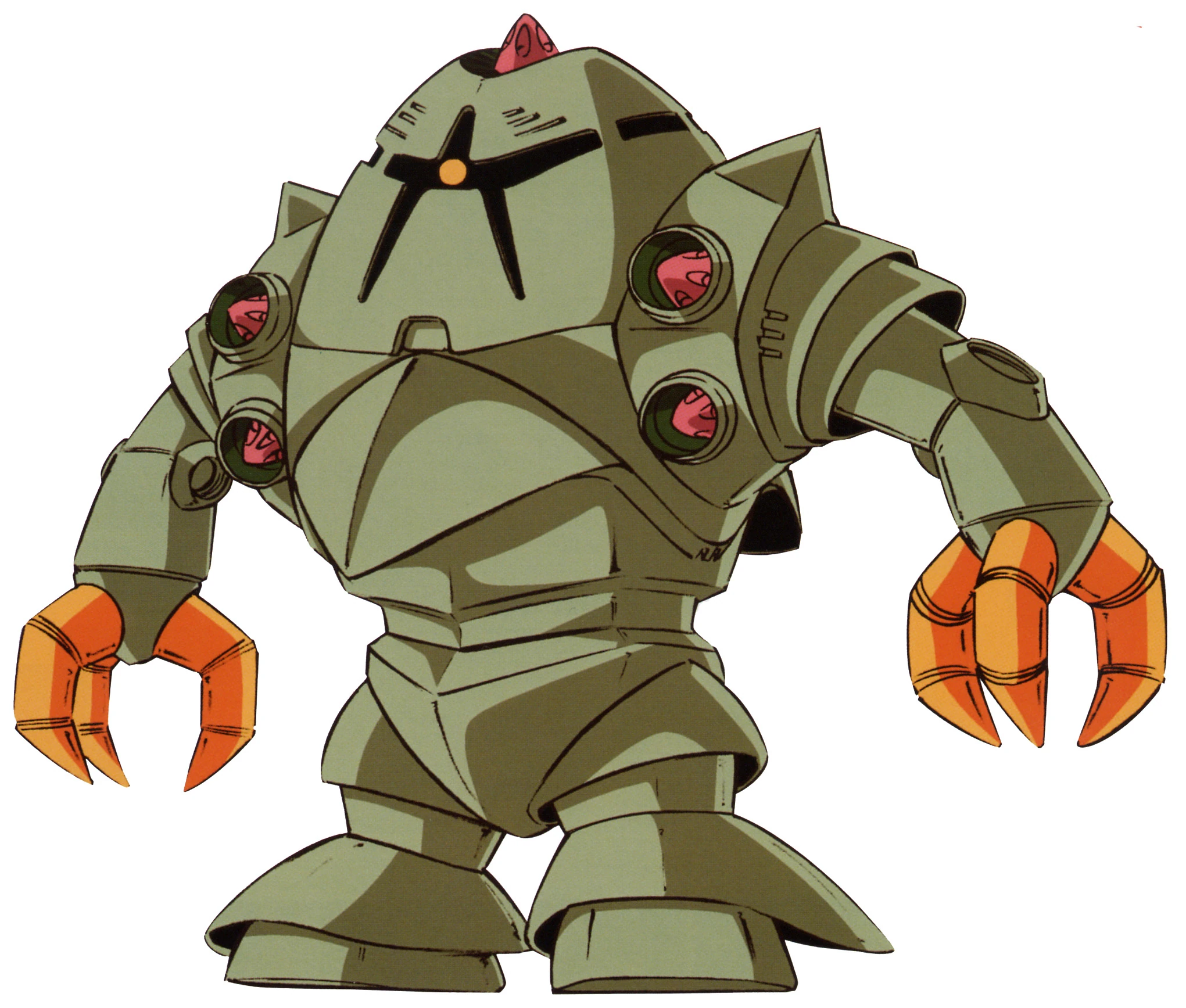 Msm 10 Zock The Gundam Wiki Fandom