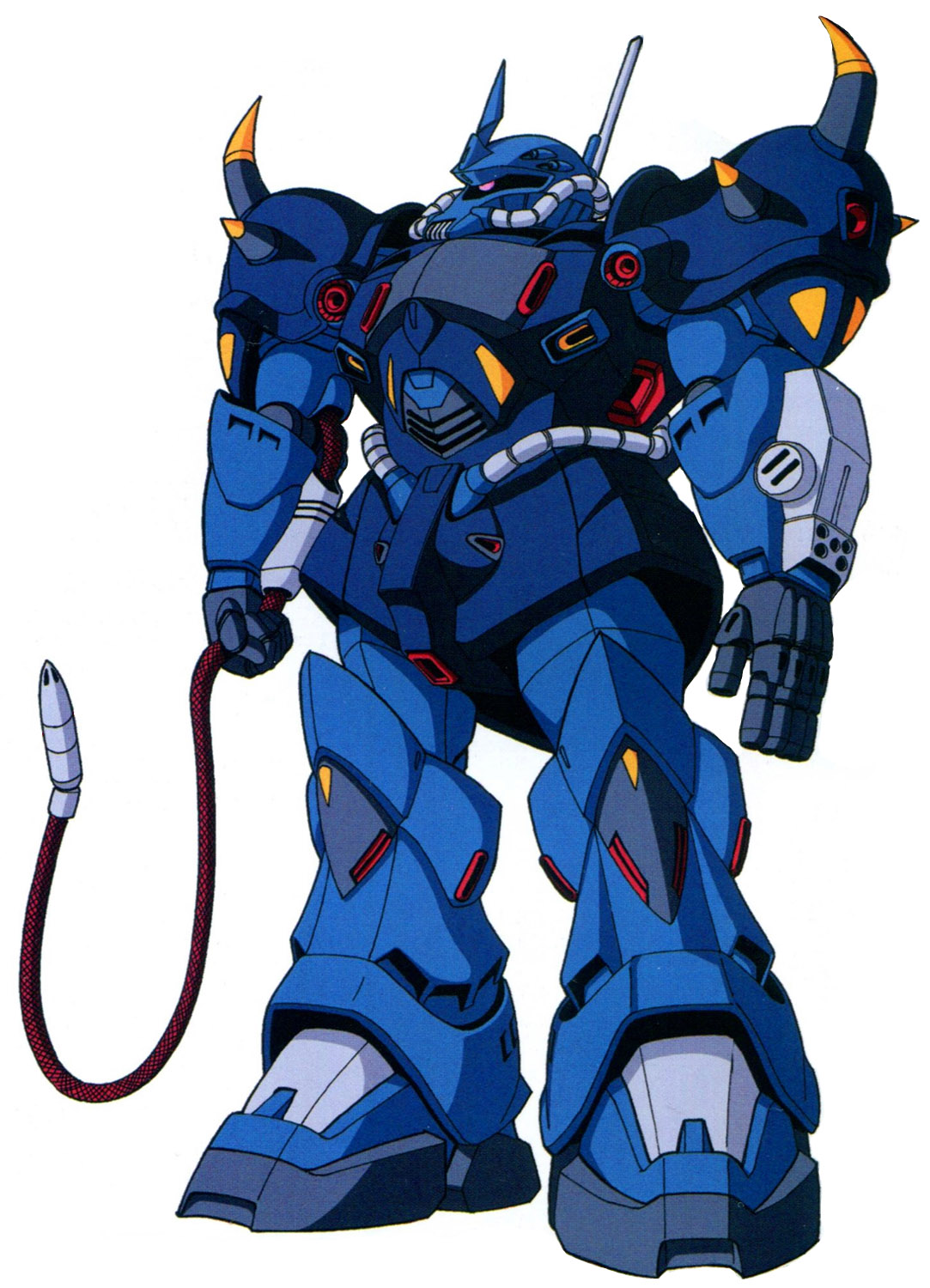 OMS-07RF RF Gouf | The Gundam Wiki | Fandom