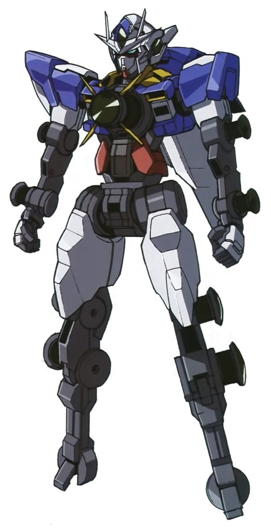 Gnt-0000 00 Qan[T] | The Gundam Wiki | Fandom