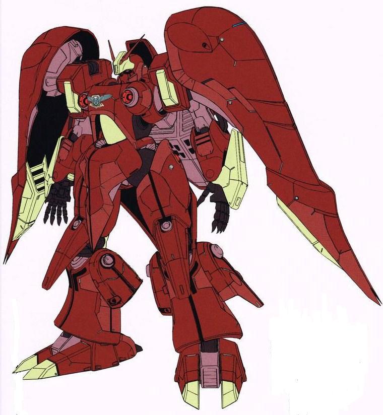 NZ-000 Queen Mansa | The Gundam Wiki | Fandom