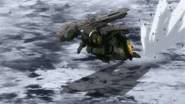 Charging forward