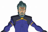 Character Profile Flit Asuno oldman