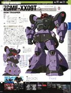 DOM Trooper File 01 (Official Gundam Fact File, Issue 115, Pg 13)